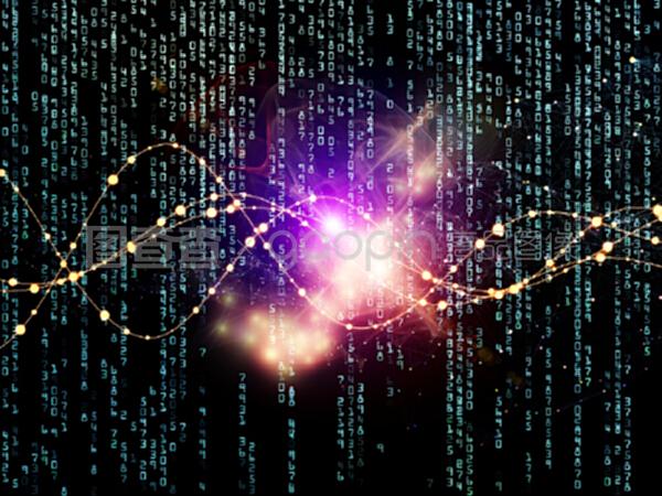 數字浪潮中的脈搏 網絡與信息技術的振蕩之美